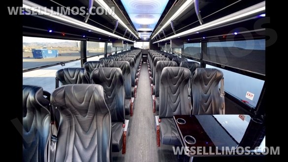 2025 Freightliner SUPERCOACH XL. 57Pass Motorcoach for Sale in Springfield, MO - Photo 2