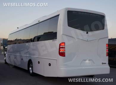 2025 Executive Coach Builders Freightliner SUPERCOACHXL 45 Shuttle Bus - Motorcoach for Sale in Springfield, MO - Photo 14