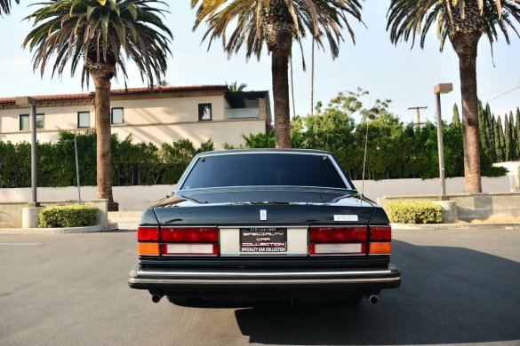 1985 Rolls-Royce Silver Spur Limousine Exotic for Sale in West Hollywood, CA - Photo 3