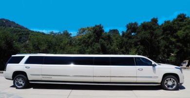 2015 Cadillac Escalade SUV Stretch for Sale in Temecula, CA
