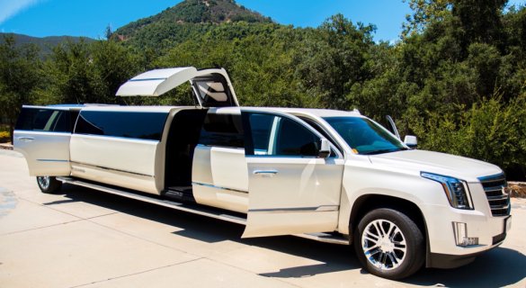 2015 Cadillac Escalade SUV Stretch for Sale in Temecula, CA - Photo 2