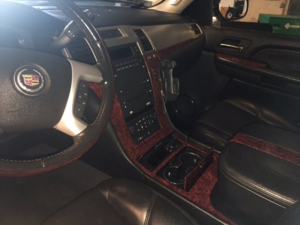 2007 Cadillac Escalade ext Limousine for Sale in winter park, FL - Main Photo