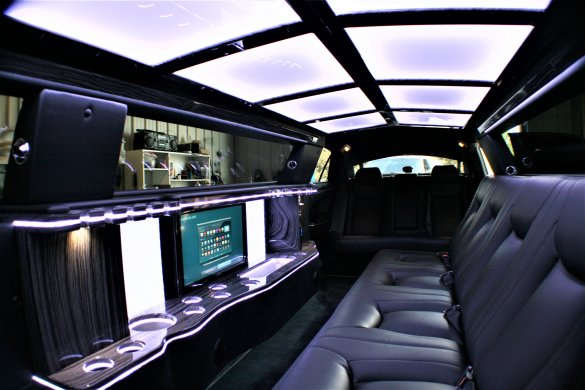 2017 Chrysler  300 Limousine for Sale in springfield, MO - Main Photo