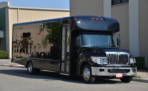 2014 International Pc805 Limo Bus for Sale in Fontana, CA - Main Photo