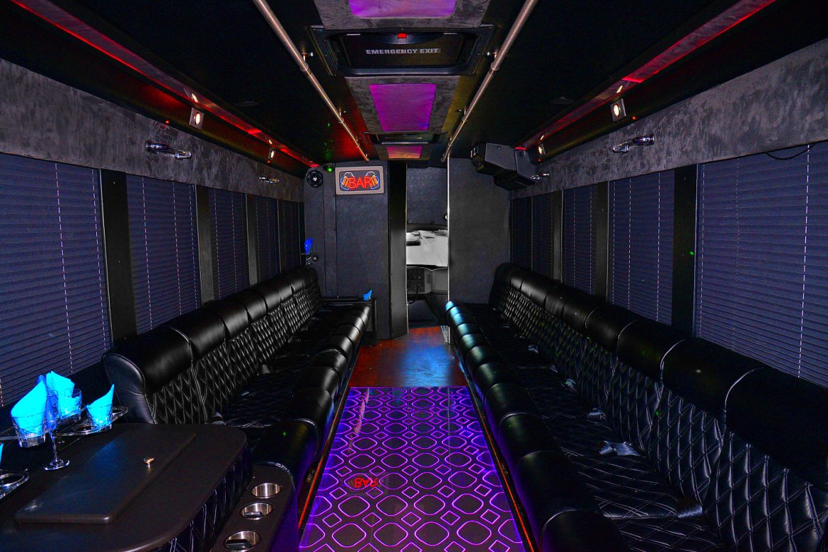 Limo Bus for Sale in Fontana, CA - Photo 14
