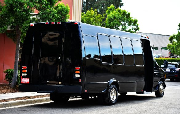 2006 Ford E-450 Limo Bus for Sale in Fontana, CA - Photo 3