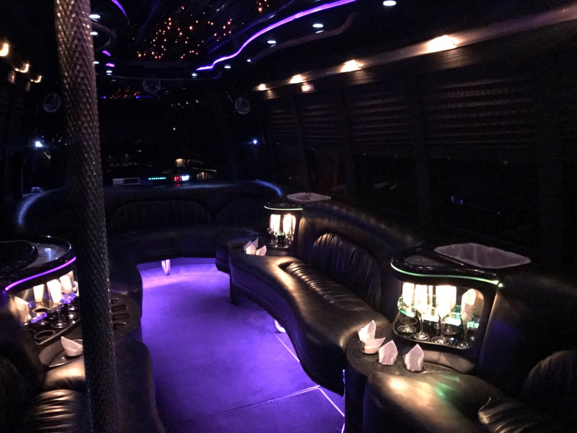 Limo Bus for Sale in Garwood, NJ - Photo 11