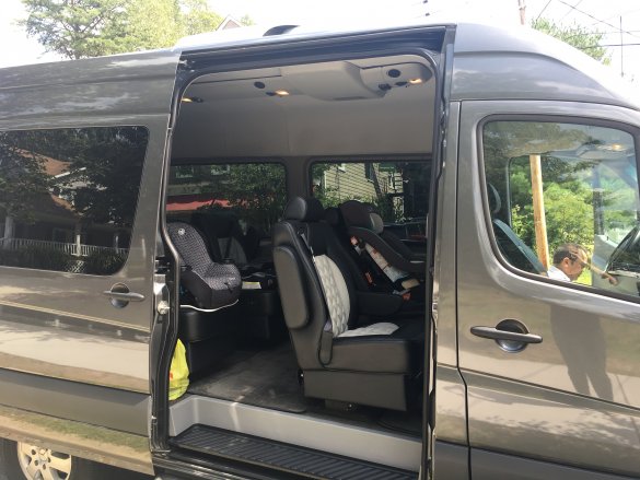 2016 Mercedes-Benz Sprinter 2600 SUV for Sale in Atlantic City, NJ - Photo 2