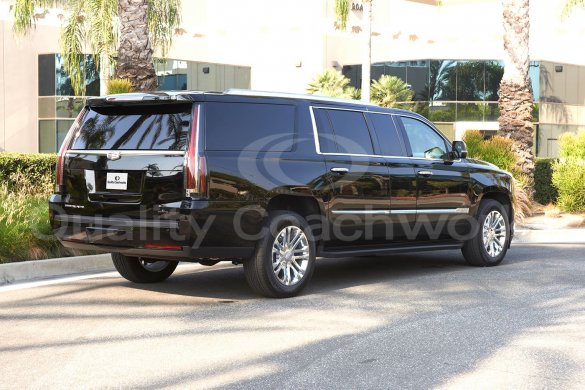 2017 Cadillac Escalade Limousine for Sale in Ontario, CA - Photo 3