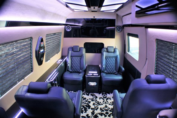 2017 Mercedes-Benz Sprinter 2500 Sprinter for Sale in springfield, MO - Main Photo