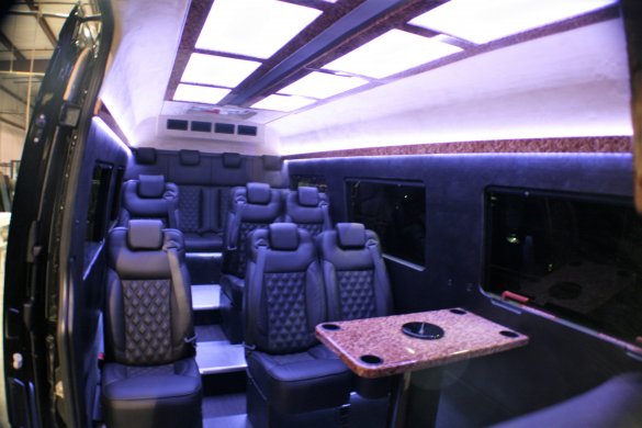 2017 Mercedes-Benz Sprinter 3500 Sprinter for Sale in Springfield, MO - Main Photo