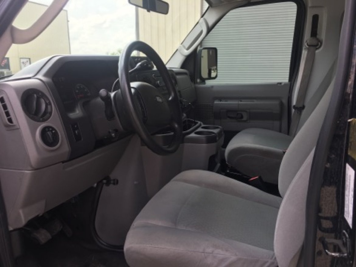 Shuttle Bus for Sale in Houston, TX - Photo 10