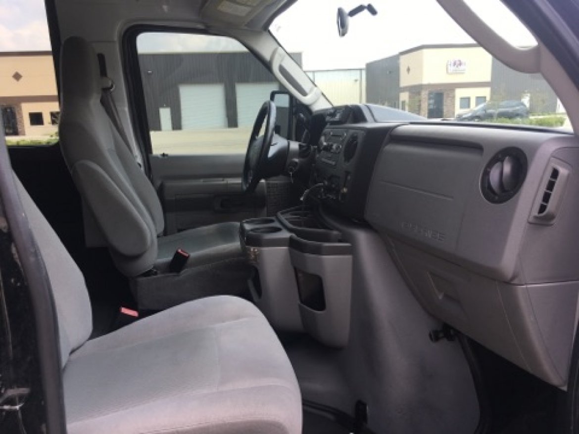 Shuttle Bus for Sale in Houston, TX - Photo 11