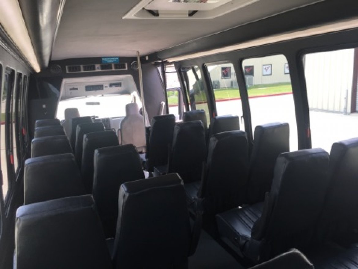 Shuttle Bus for Sale in Houston, TX - Photo 13