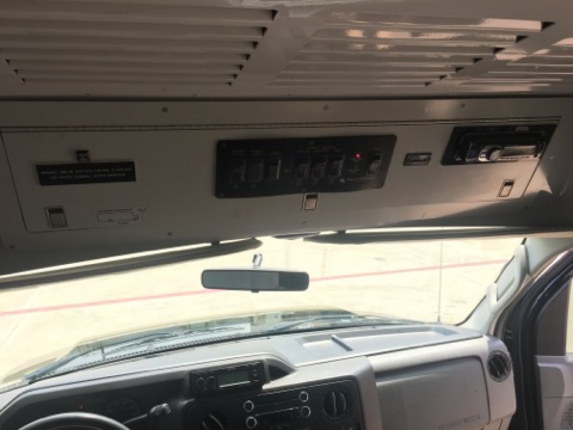Shuttle Bus for Sale in Houston, TX - Photo 14
