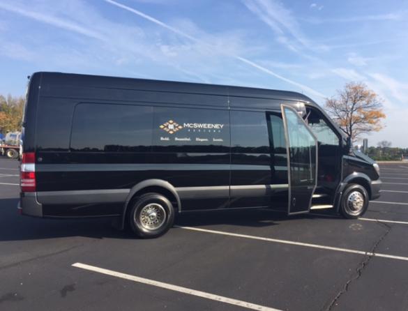 2017 Mercedes-Benz 3500 Sprinter for Sale in Capitol Heights, MD - Photo 2