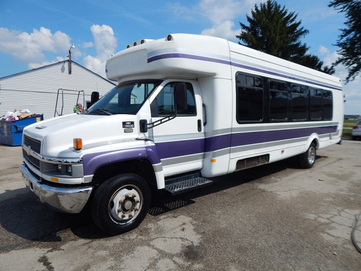 Shuttle Bus for Sale in North East, PA - Photo 7