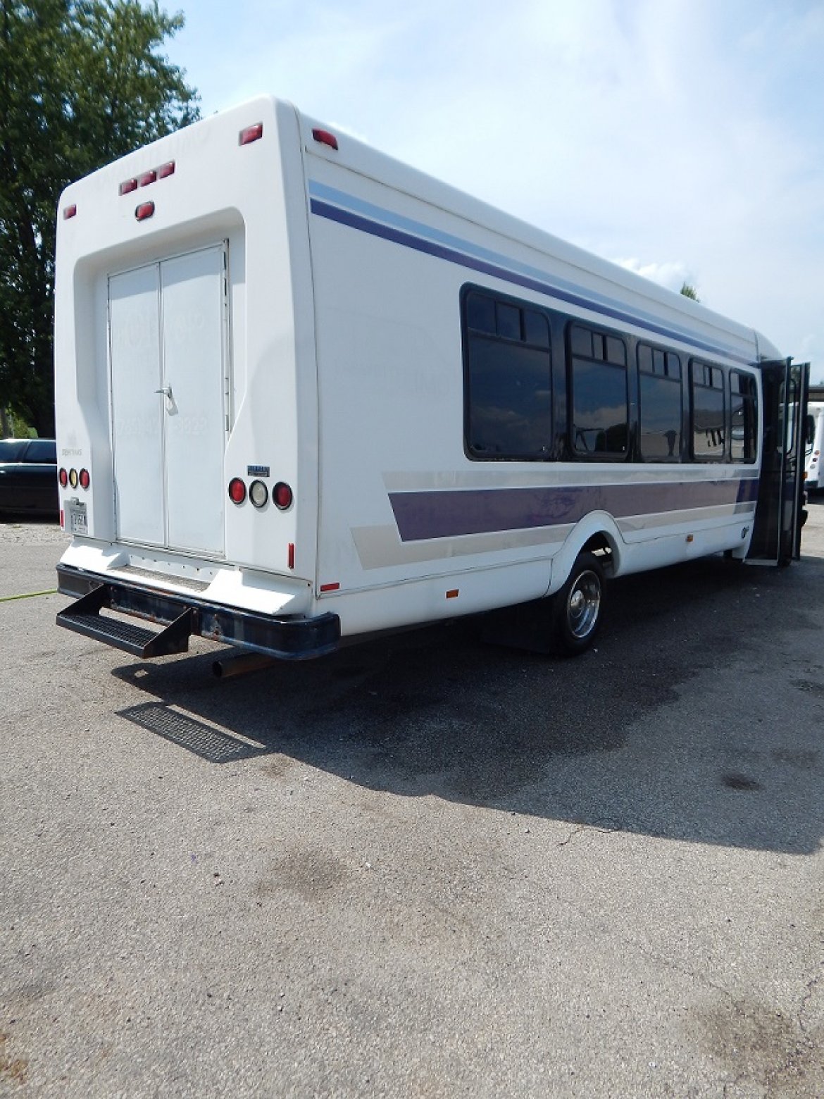 Shuttle Bus for Sale in North East, PA - Photo 10