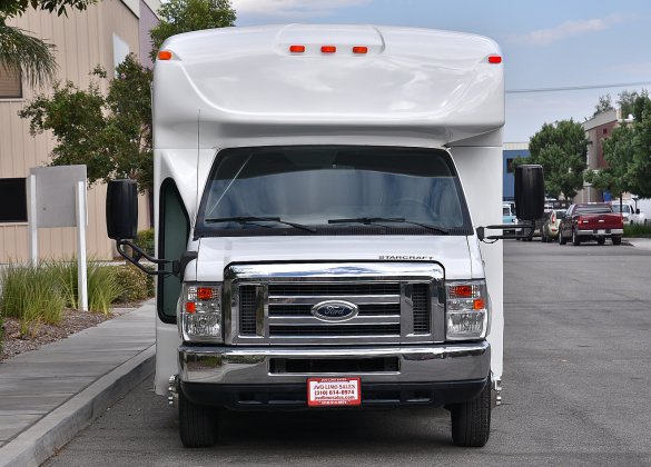 2012 Ford E-450 Limo Bus for Sale in Fontana, CA - Photo 3