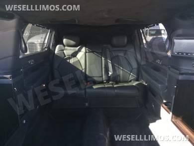 2019 Executive Coach Builders 72" Long Door Lincoln MKT - Limousine for Sale in Springfield, MO - Photo 10