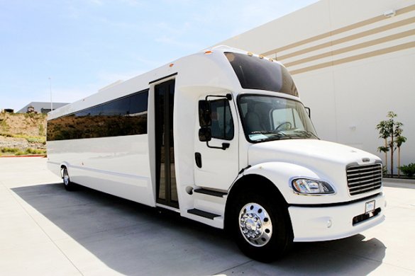 2017 Freightliner M2 Shuttle Bus for Sale in Oaklyn, NJ - Main Photo
