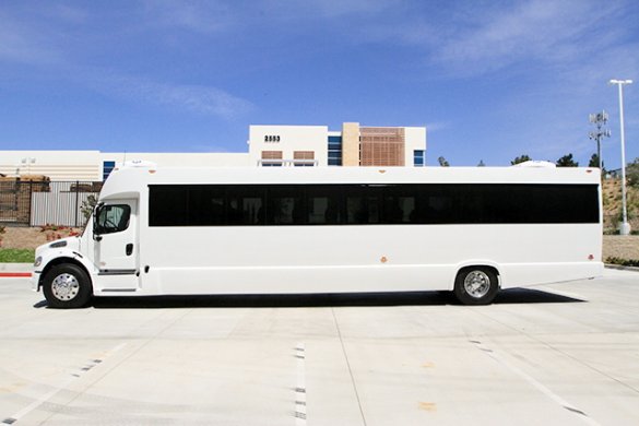 2017 Freightliner M2 Shuttle Bus for Sale in Oaklyn, NJ - Photo 3