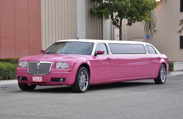 2008 Chrysler 300 Limousine for Sale in Fontana, CA - Main Photo