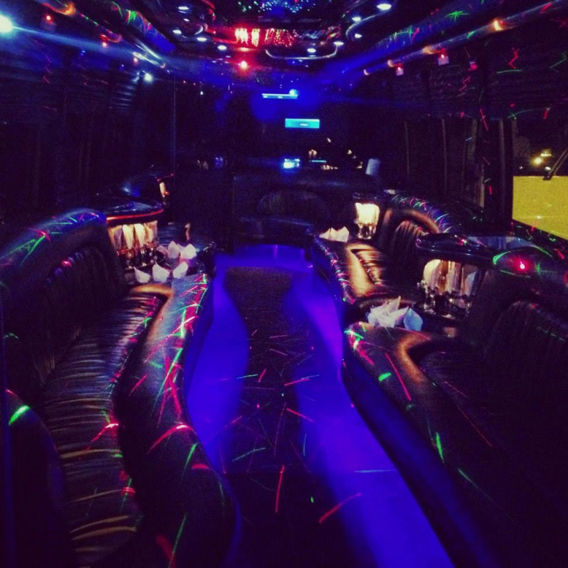 Limo Bus for Sale in Garwood, NJ - Main Photo