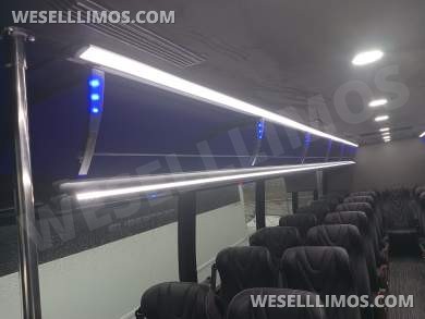 2023 ECoach 38" Widebody HD 6500 36 Passenger Executive Shuttle " ALL NEW VIP SHUTTLE " - Shuttle Bus for Sale in Springfield, MO - Photo 13