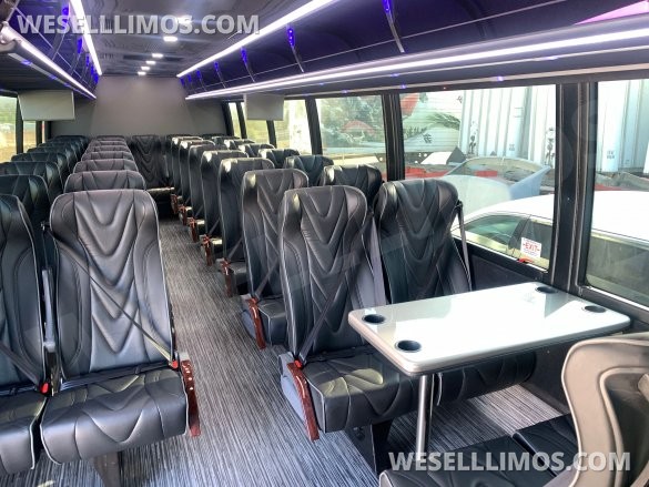 2023 Chevrolet Silverado 6500 Shuttle Bus for Sale in Springfield, MO - Main Photo