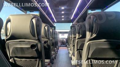 2024 Executive Coach Builders Chevrolet Silverado WB 6500  Shuttle Bus - Shuttle Bus for Sale in Springfield, MO - Photo 15