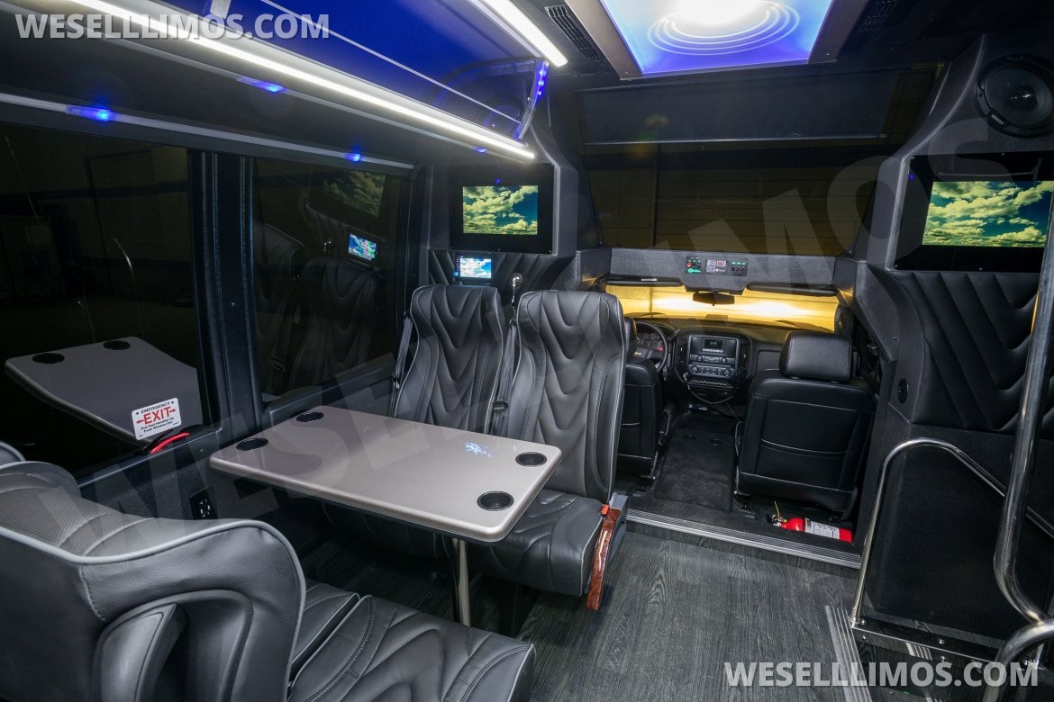 Shuttle Bus for Sale in Springfield, MO - Photo 16