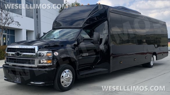 2024 Chevrolet WB 6500 Shuttle Bus for Sale in Springfield, MO - Photo 2