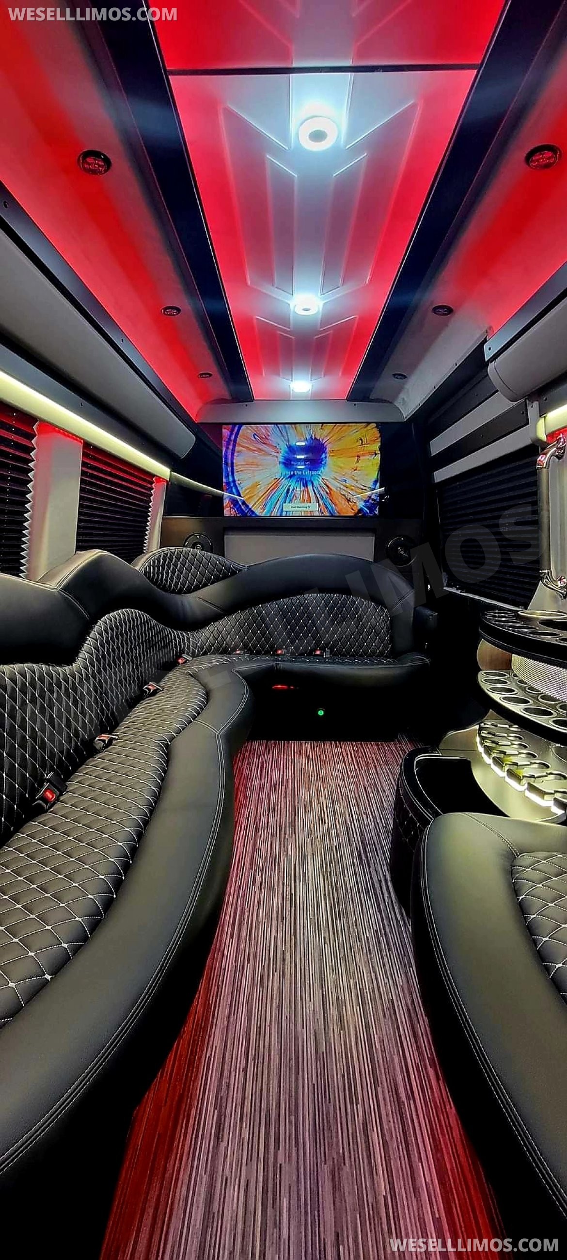 Limo Bus for Sale in Springfield, MO - Photo 9