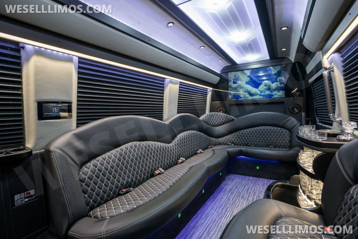 Limo Bus for Sale in Springfield, MO - Photo 8