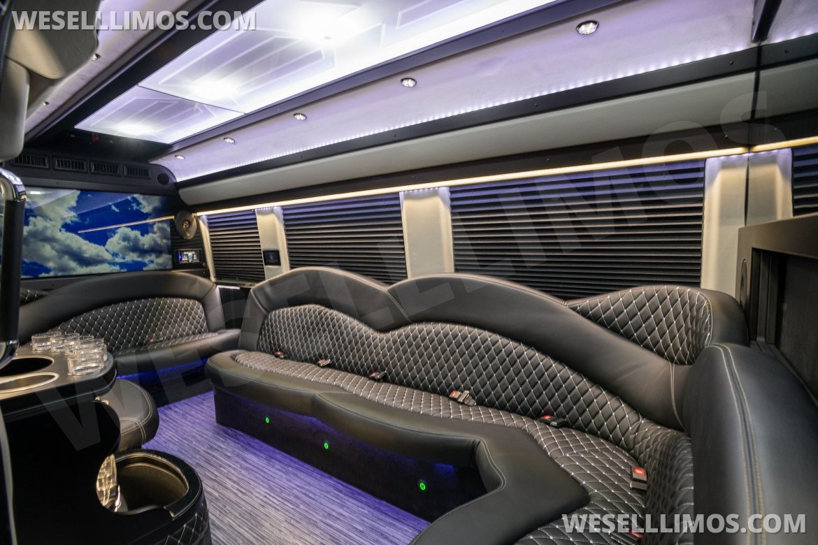 Limo Bus for Sale in Springfield, MO - Photo 7