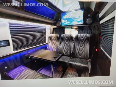 2025 Executive Coach Mercedes Sprinter 13 pass Shuttle - Sprinter for Sale in Springfield, MO - Photo 7