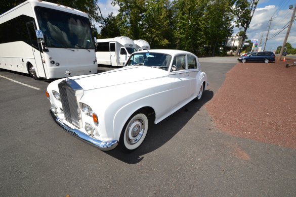 1964 Rolls-Royce Silver Cloud Antique for Sale in Morganville, NJ - Photo 2