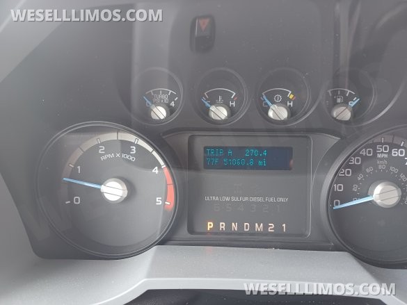 2014 Ford F550 Limo Bus for Sale in West palm beach, FL - Photo 2