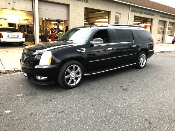 2009 Cadillac Escalade CEO SUV Mobile Office for Sale in Oaklyn, NJ - Main Photo