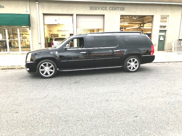 2009 Cadillac Escalade CEO SUV Mobile Office for Sale in Oaklyn, NJ - Photo 2