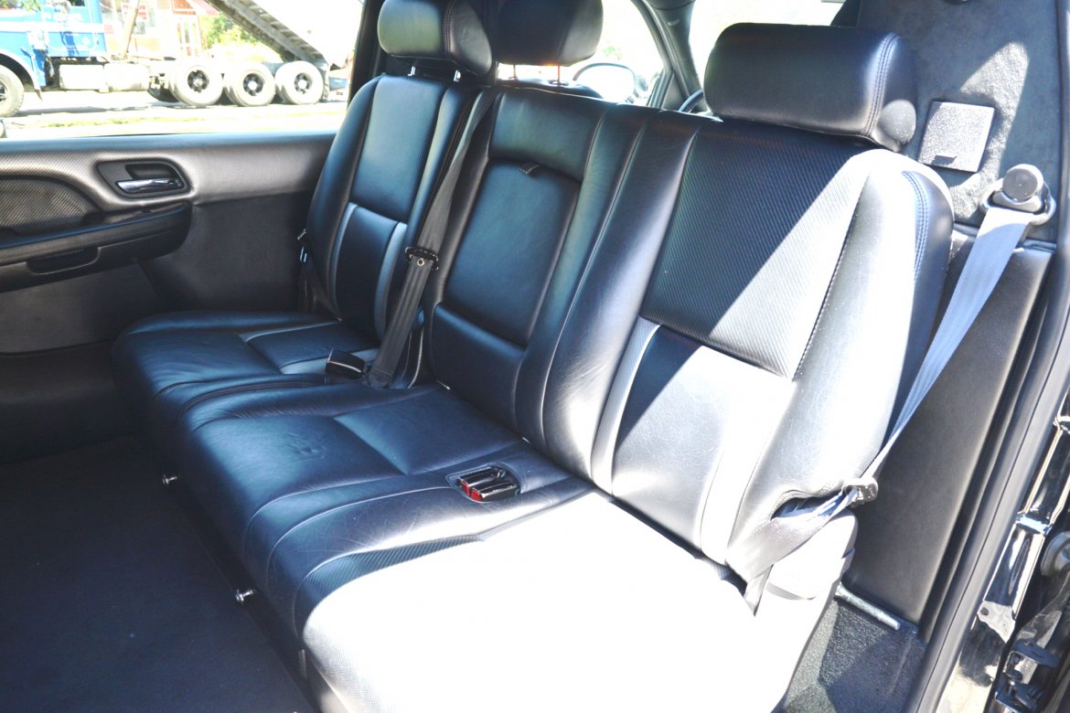 CEO SUV Mobile Office for Sale in Oaklyn, NJ - Photo 9