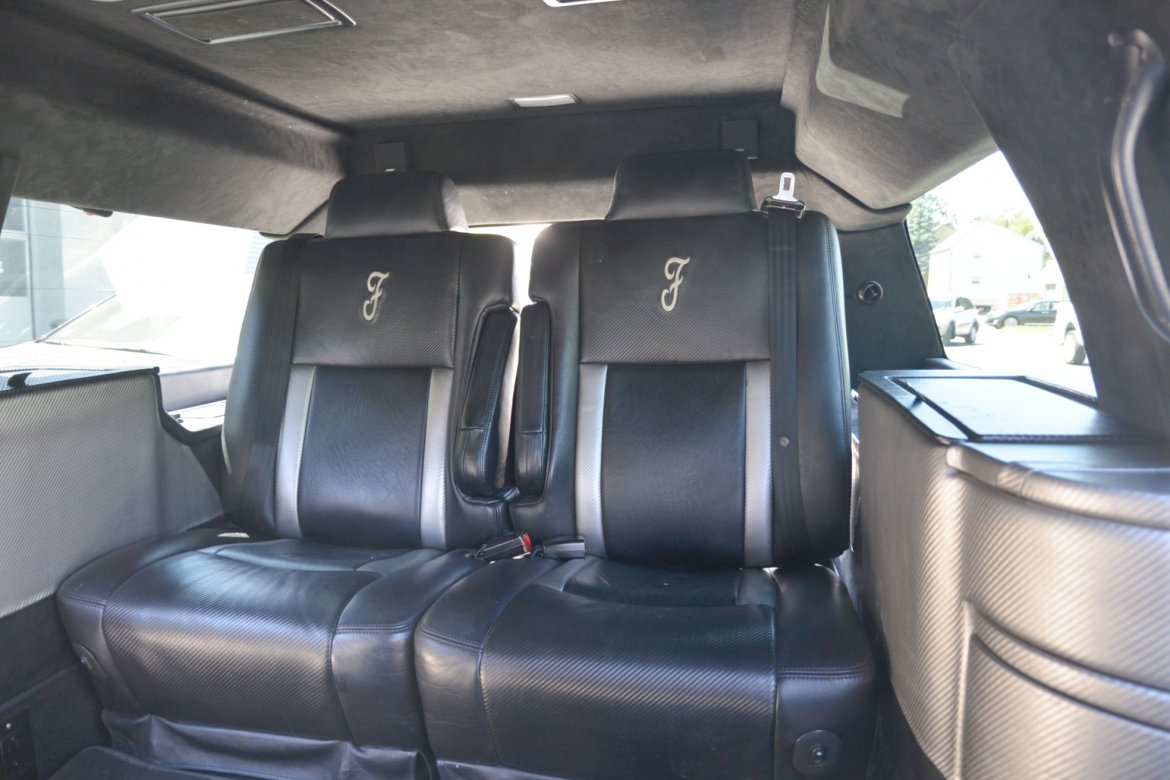 CEO SUV Mobile Office for Sale in Oaklyn, NJ - Photo 14
