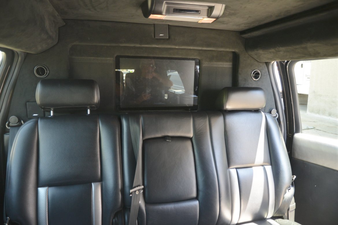 CEO SUV Mobile Office for Sale in Oaklyn, NJ - Photo 17