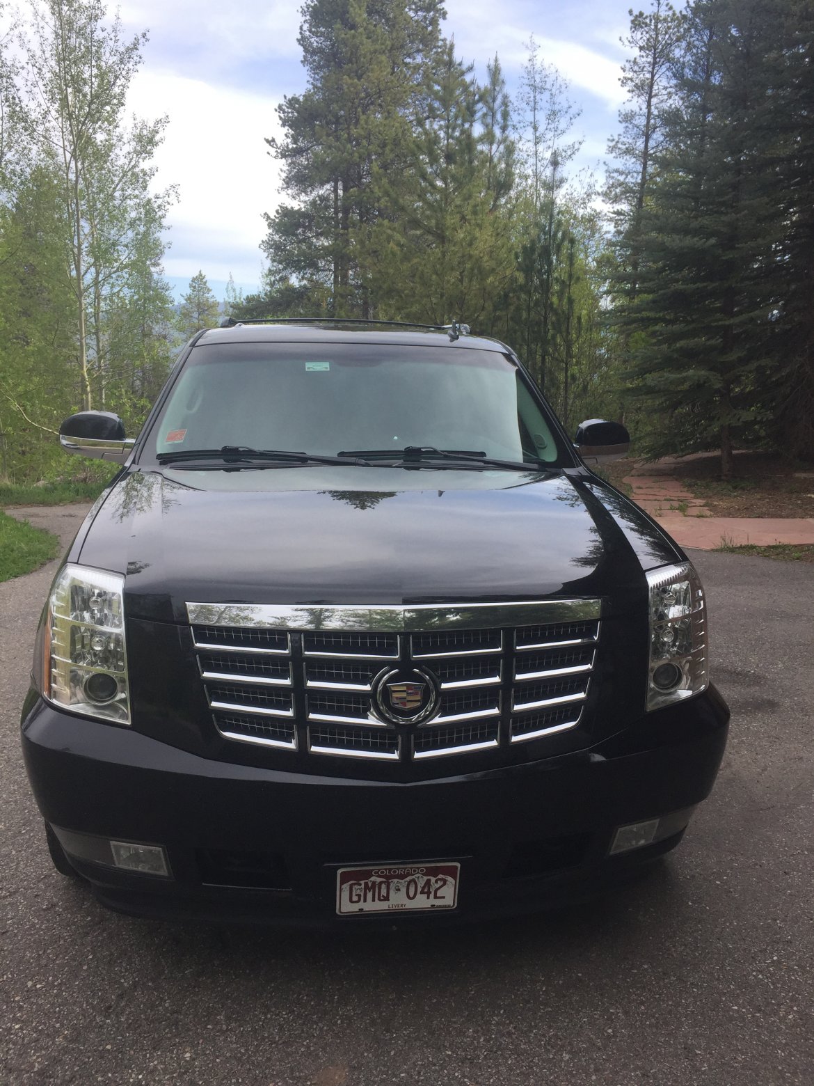 CEO SUV Mobile Office for Sale in Edwards, CO - Photo 3