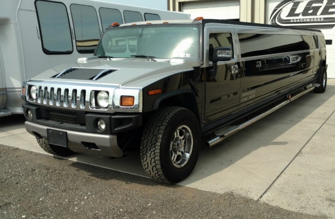 SUV Stretch for Sale in North East, PA - Photo 3