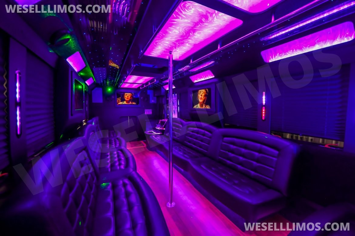 Limo Bus for Sale in Fort Myers, FL - Photo 8