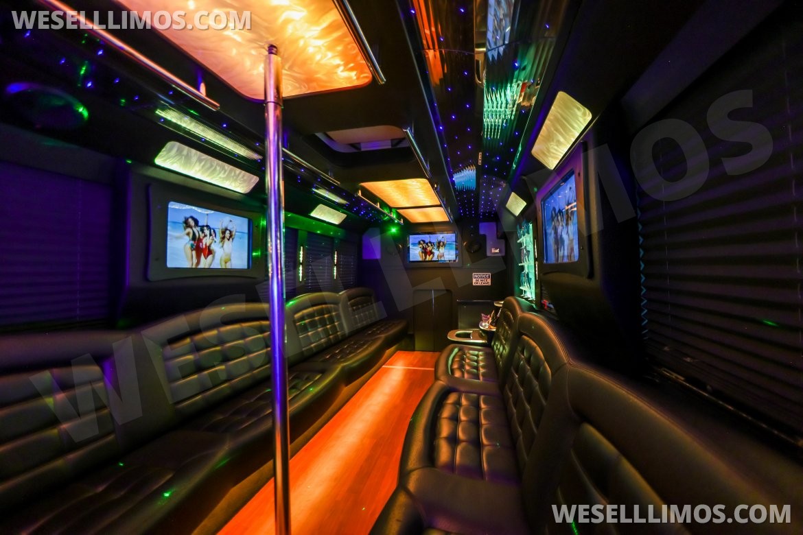 Limo Bus for Sale in Fort Myers, FL - Photo 6