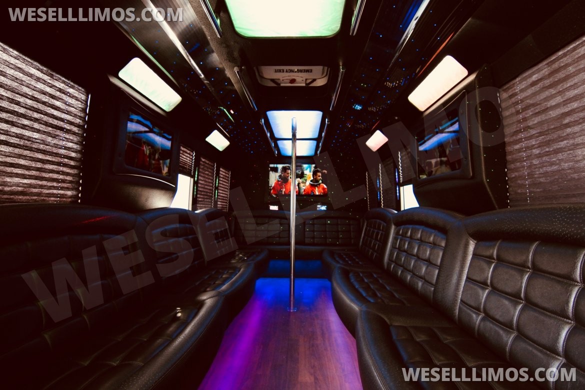 Limo Bus for Sale in Fort Myers, FL - Photo 9