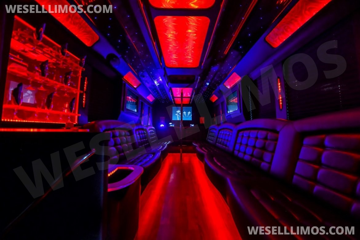 Limo Bus for Sale in Fort Myers, FL - Photo 7